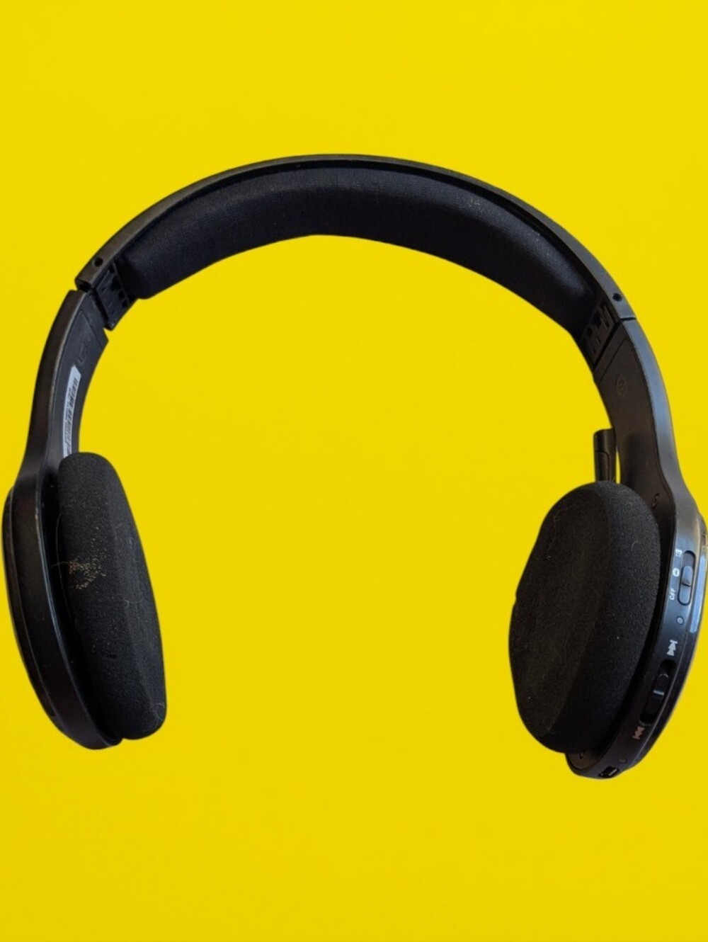 Logitech H800 Wireless Headphones